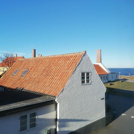 Gudhjem Hostel Kültér fotó