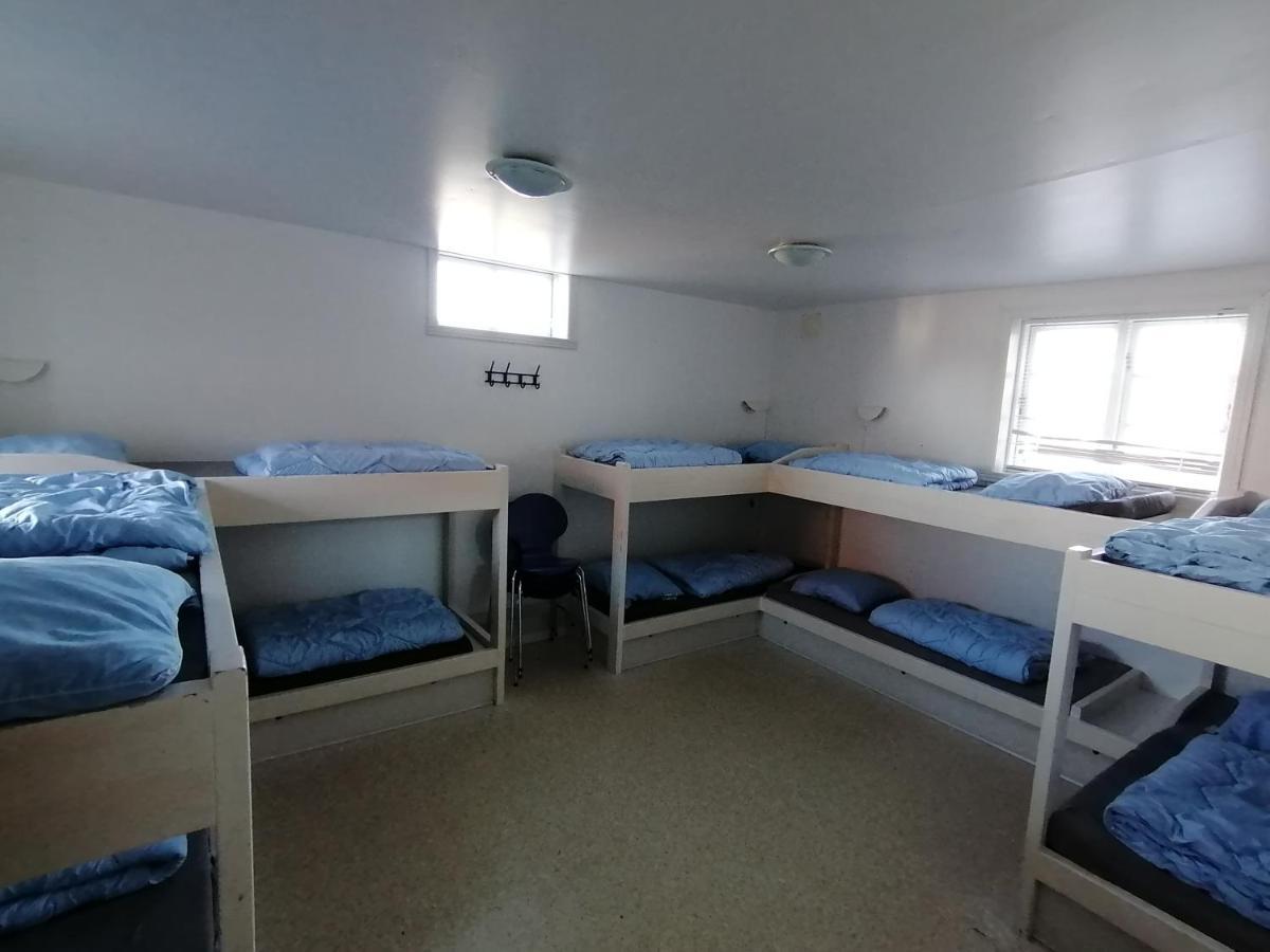 Gudhjem Hostel Kültér fotó
