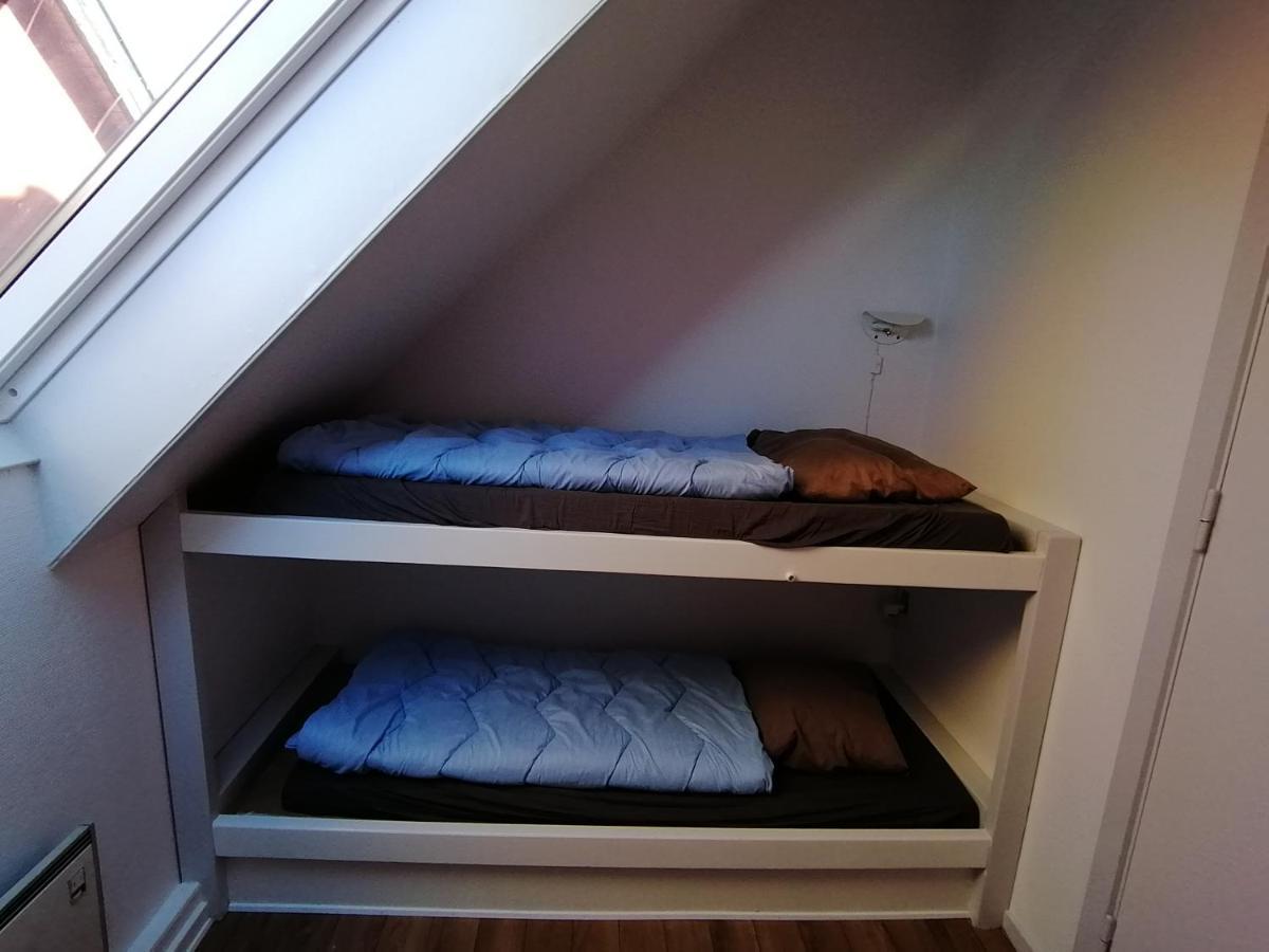 Gudhjem Hostel Kültér fotó