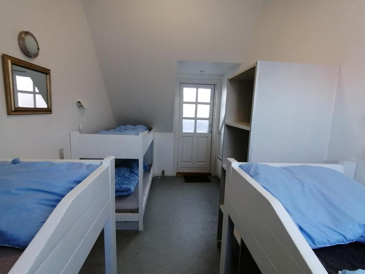 Gudhjem Hostel Kültér fotó