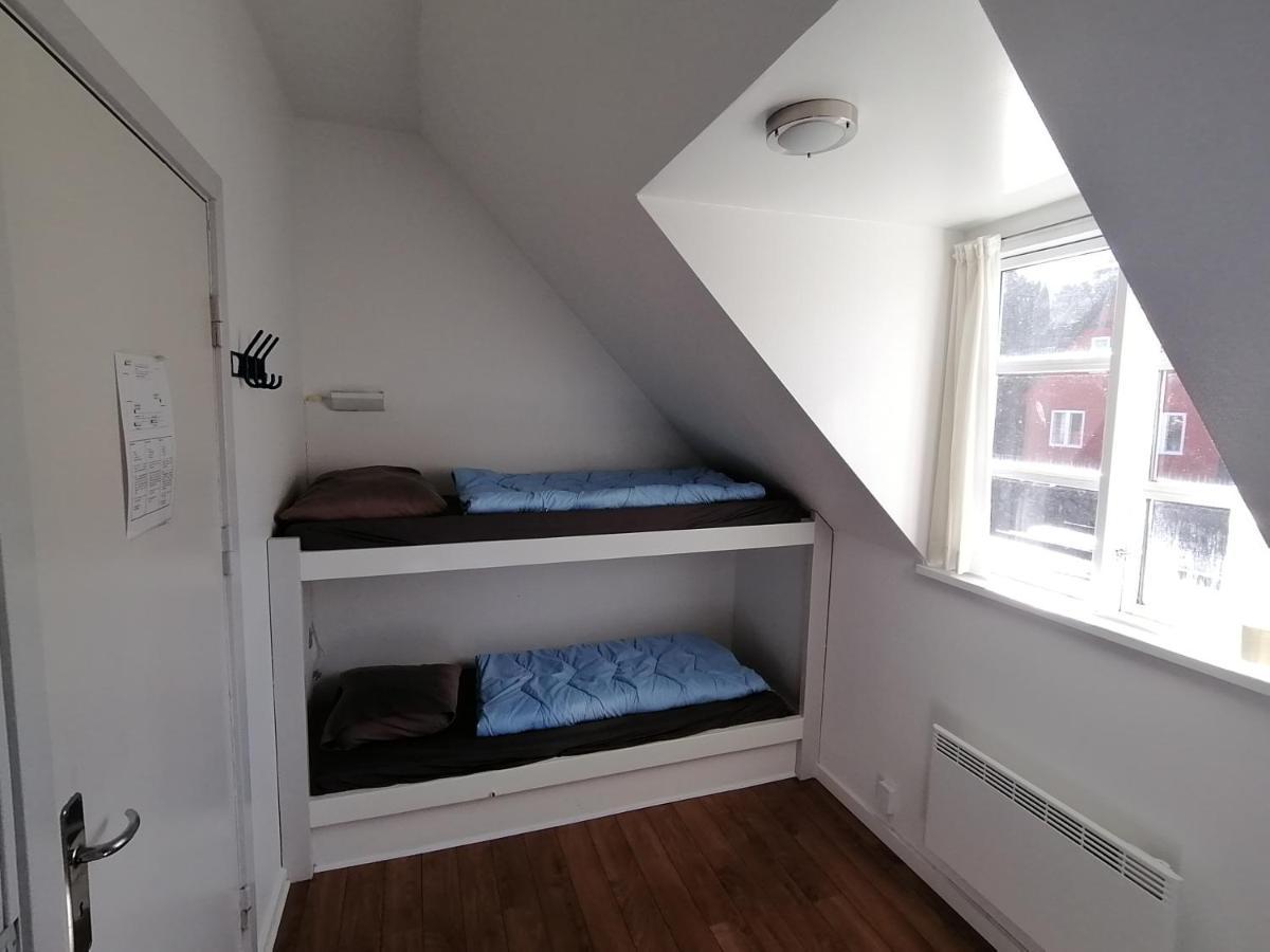 Gudhjem Hostel Kültér fotó