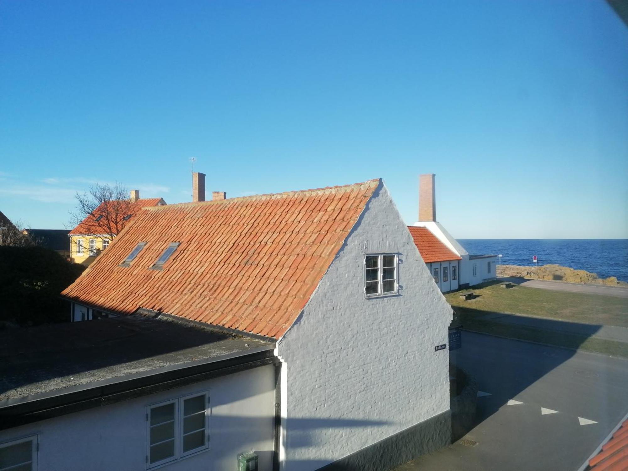 Gudhjem Hostel Kültér fotó