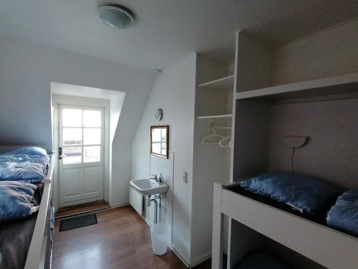 Gudhjem Hostel Kültér fotó