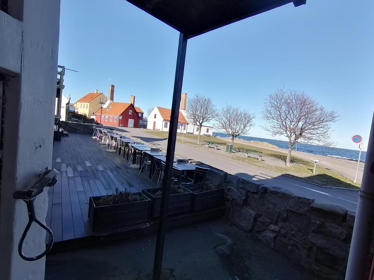 Gudhjem Hostel Kültér fotó