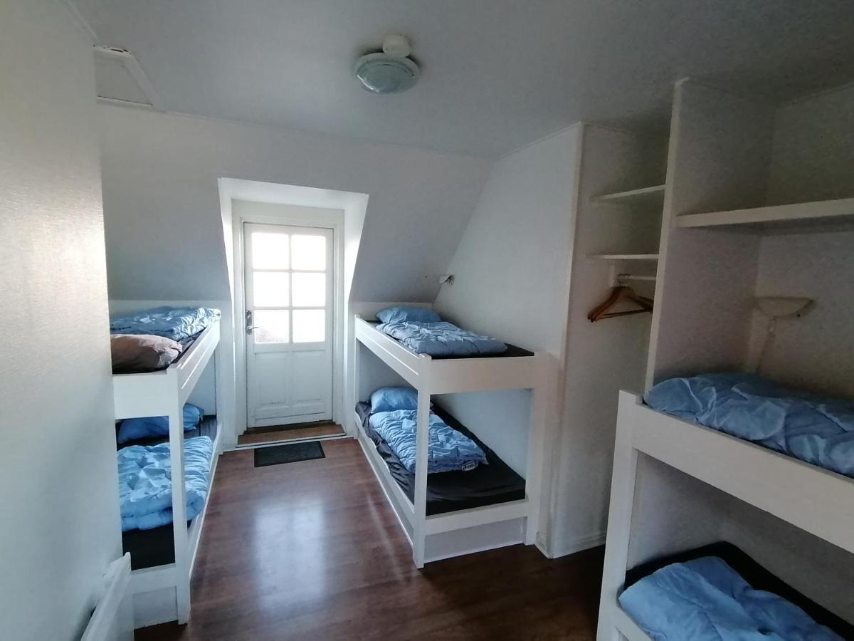 Gudhjem Hostel Kültér fotó