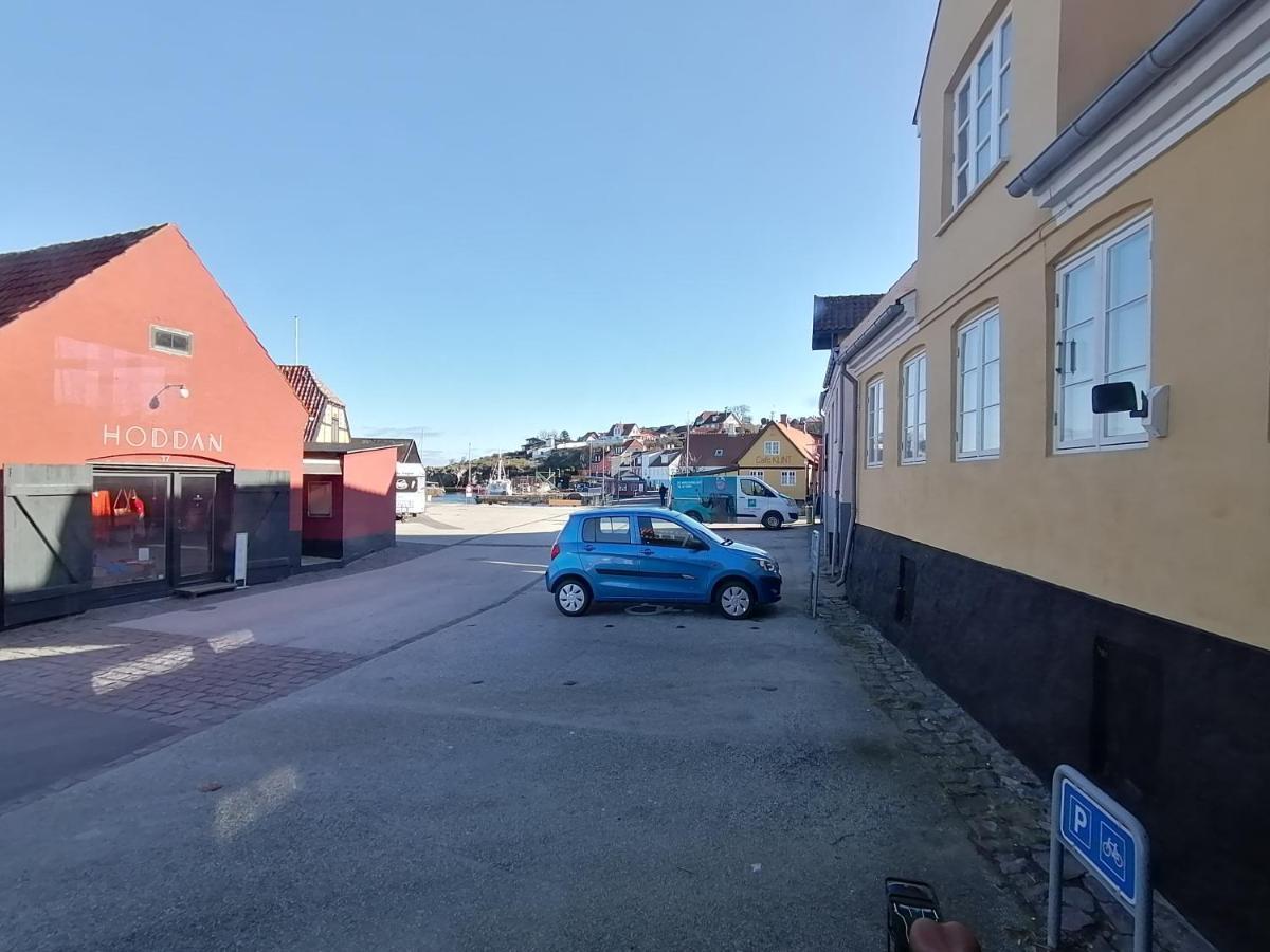 Gudhjem Hostel Kültér fotó