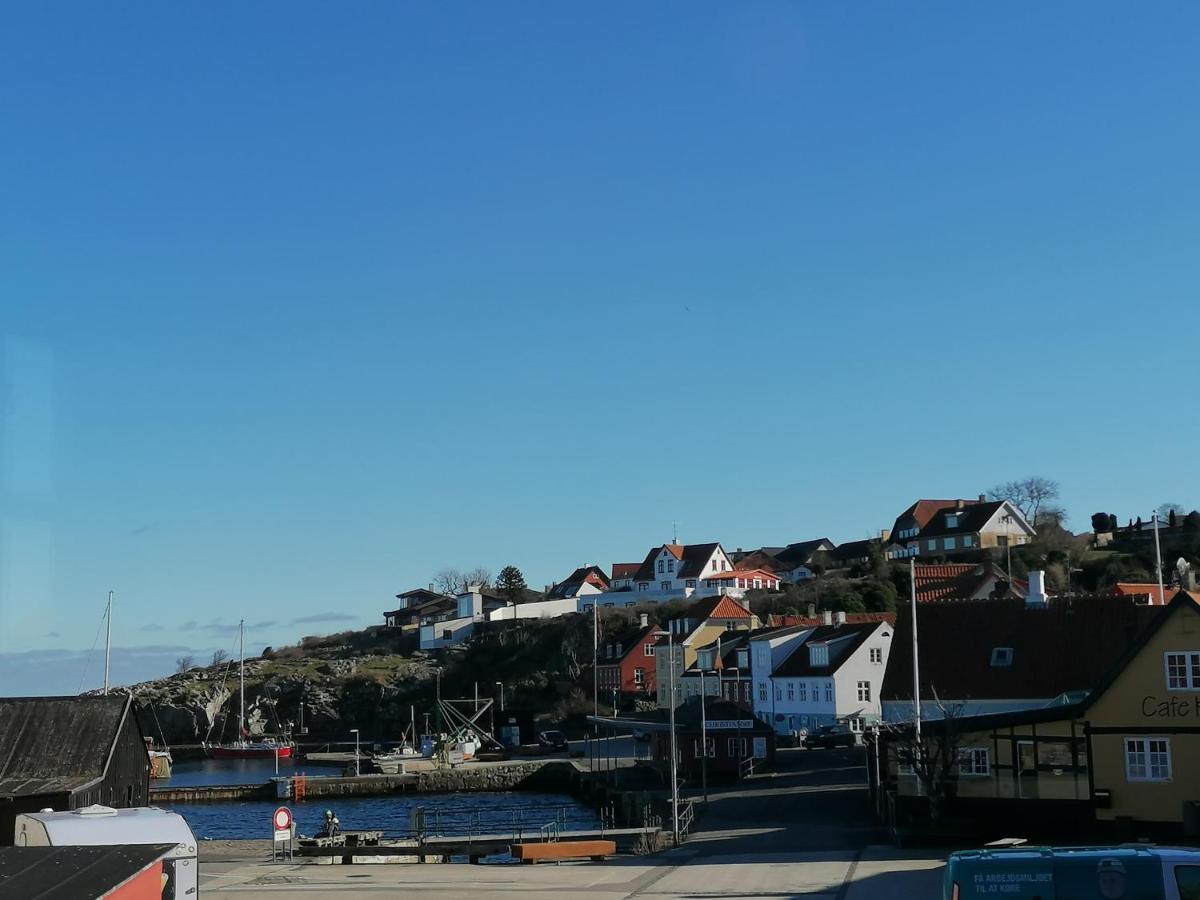 Gudhjem Hostel Kültér fotó
