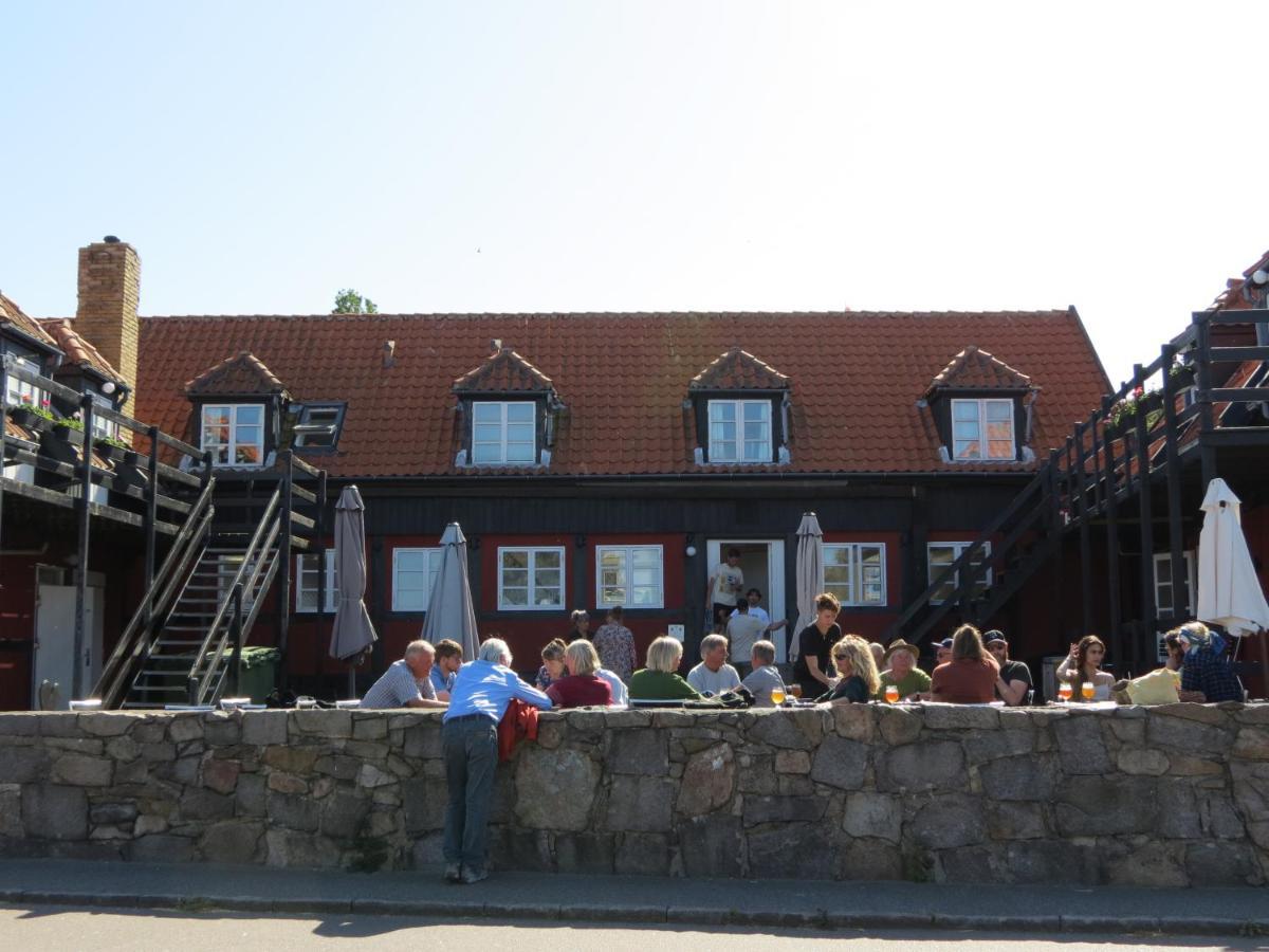 Gudhjem Hostel Kültér fotó