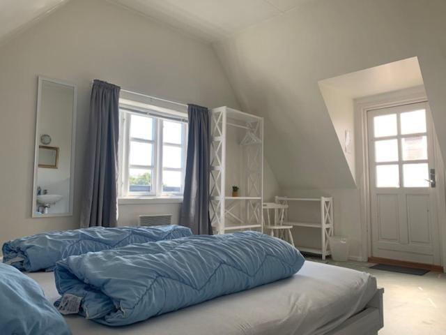 Gudhjem Hostel Kültér fotó
