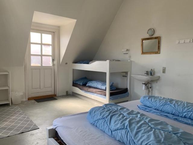 Gudhjem Hostel Kültér fotó