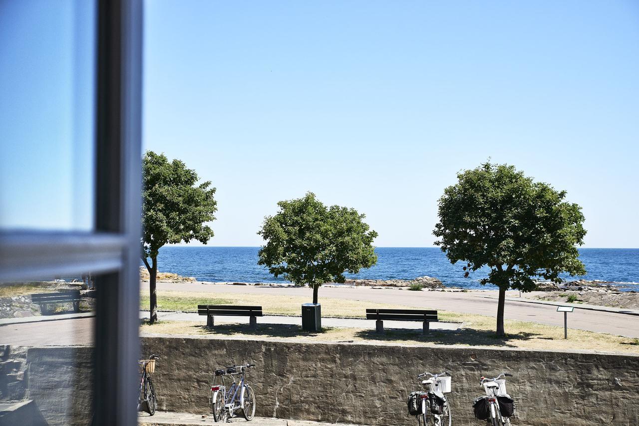 Gudhjem Hostel Kültér fotó