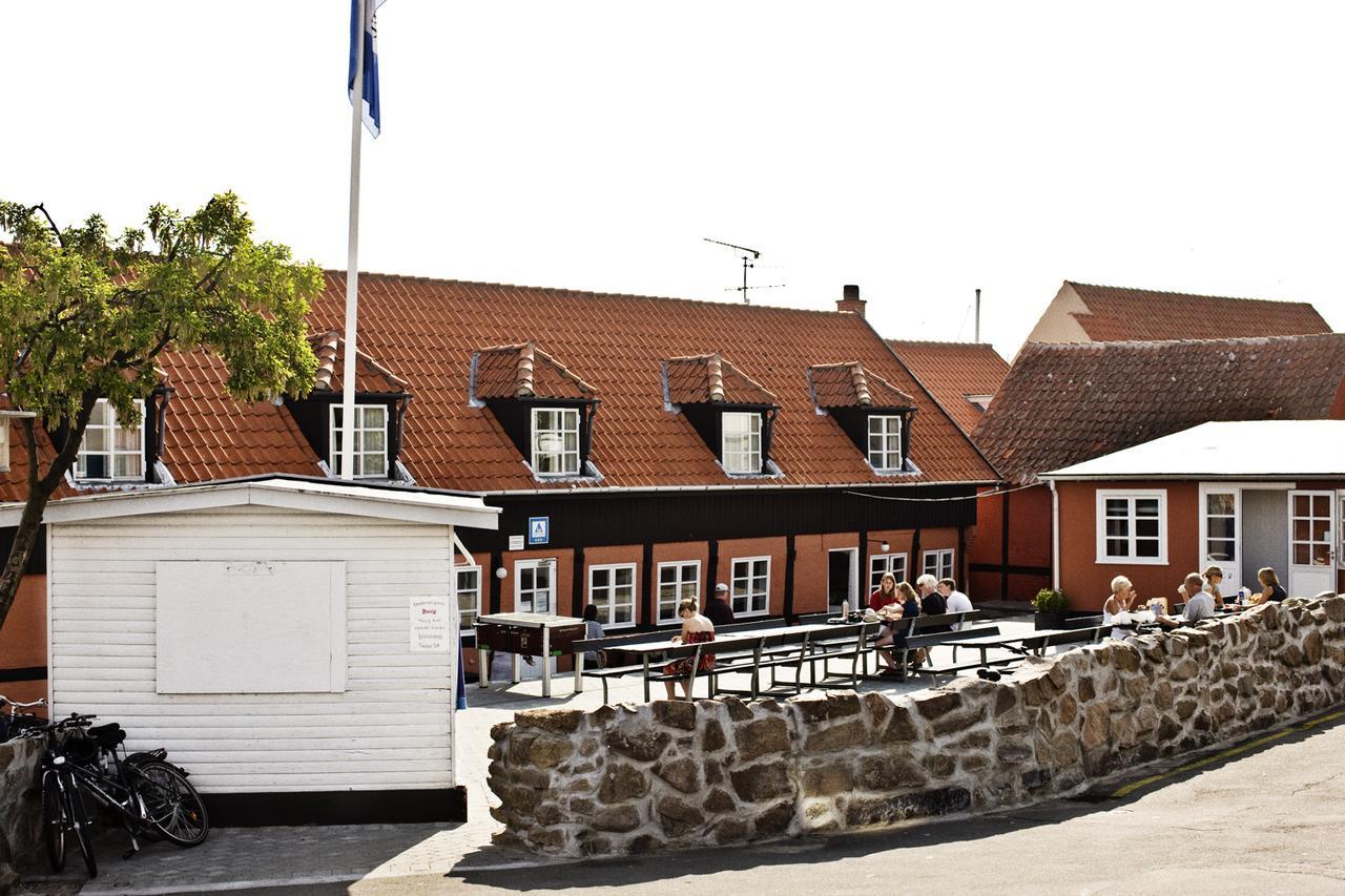 Gudhjem Hostel Kültér fotó